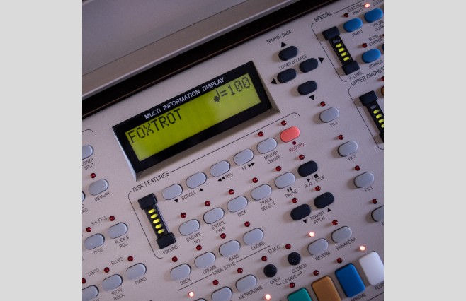 Used Orla GT8000 Organ All Inclusive Top Grade Package (SN:06065531) - Image 9